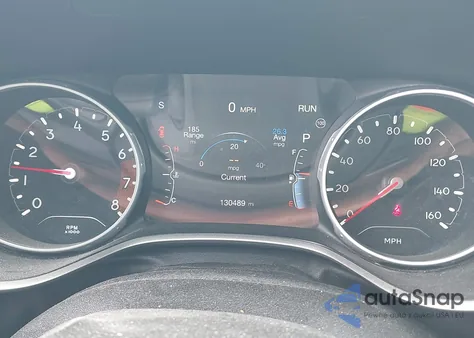 2021 Jeep Compass Limited 4X4 z USA, uszkodzony, nr VIN 3C4NJDCB7MT520275